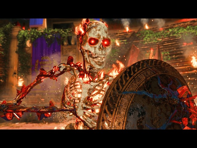 The #1 Ranked Most Fun Zombies EASTER EGG