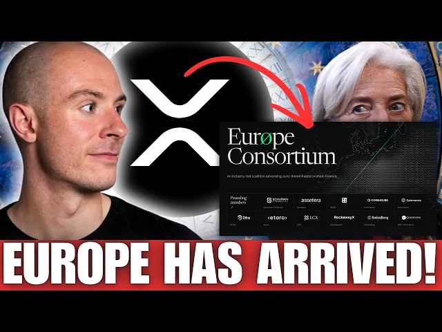 Europe Just Chose Ripple XRP....