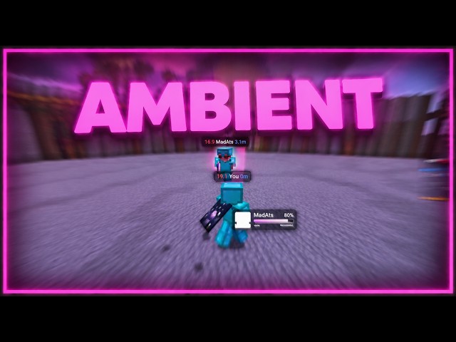 Ambient Client | Best Minecraft Hack 26.2 | killaura, backtrack, velocity, etc