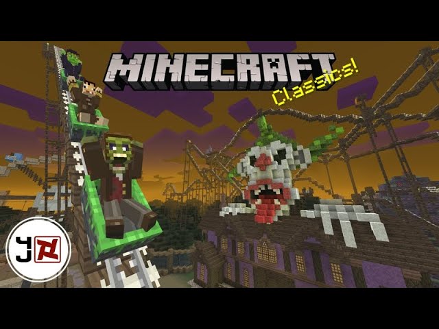 Halloween Mash-UP | NUEVO POPURRI PARA MINECRAFT BEDROCK 1.21+ 2026 MARKETPLACE NEW.