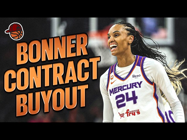 DeWanna Bonner Receives Contract Buyout: Which WNBA Playoff Team Will She Sign With