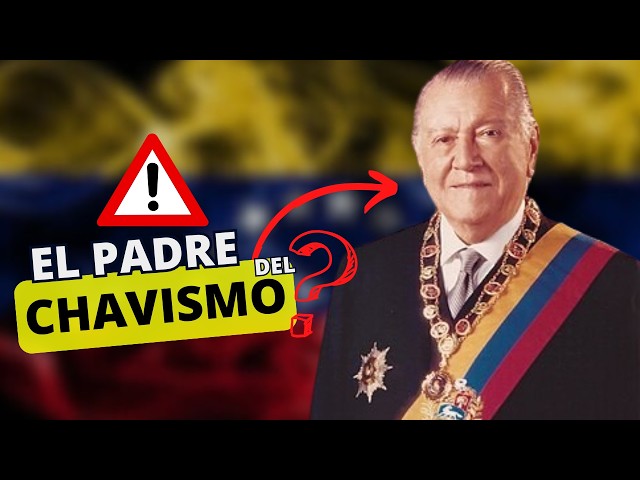 ¿Este Fue el PADRE del CHAVISMO?: Segundo Gobierno de Rafael Caldera