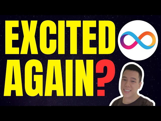 The Founder Is Excited Again? Why Though? Internet Computer ICP Update, News And Review