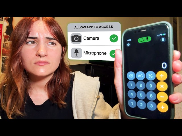 i downloaded apps that are secretly spying on you