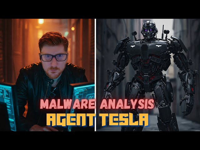 MALWARE ANALYSIS | Agent Tesla from an AutoIT EXE