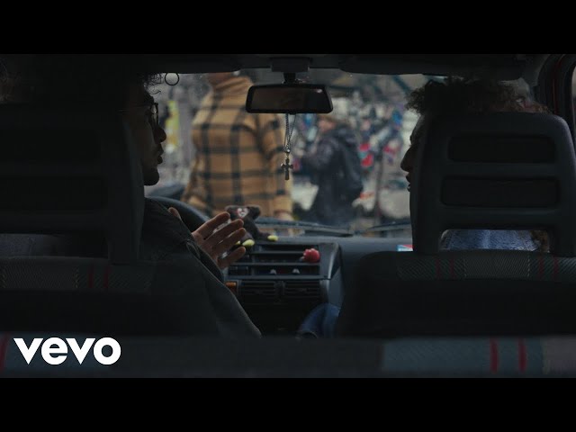 Rocco Hunt - SULO (TONIGHT) (Visual Video)