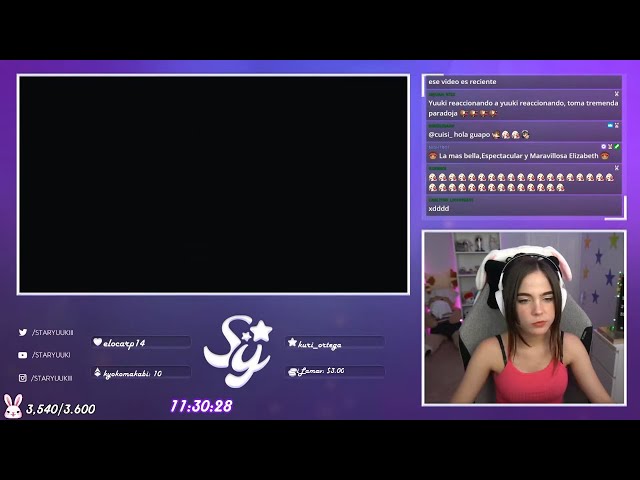 Staryuuki reacciona a doctops en su 24h