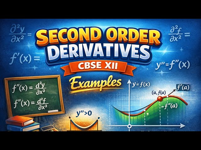 Exercise 10J Class-12th RS Aggarwal Examples |Differentiation 12th Maths RS Aggarwal Examples