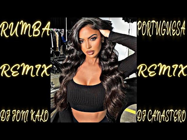 TEMAZO RUMBA PORTUGUESA ARABE 2024 - DJ CANASTERO REMIX DJ JONI KALO 🔥