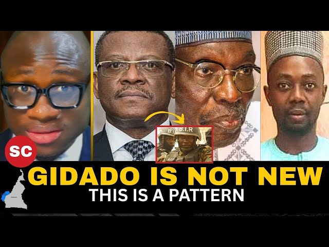 Gidado Exposed | How to Recognize a Pattern Before It Becomes Another Tragedy