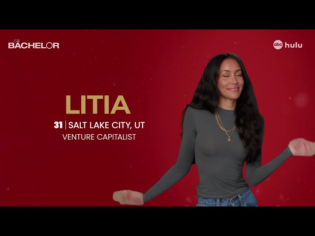 The Bachelor USA   Season 29 2025 Episode 1