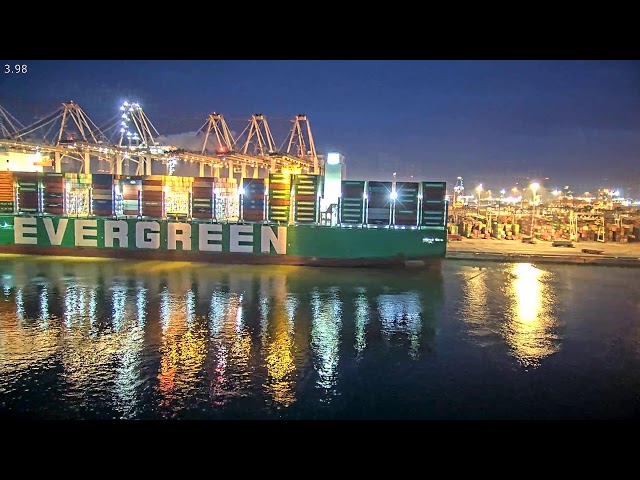 Live stream | Amazonehaven west