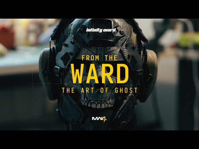 The Art of Ghost  - From The Ward Ep. 3 | MW4