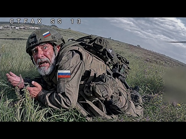 Russian Units Tracked to the Last Meter — Ukrainian Drones Close In | Combat Footage