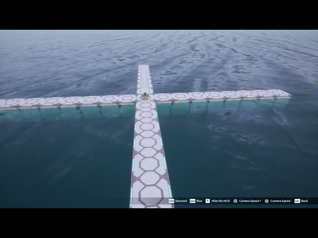 Palworld 1.0: Water Base Layout Tutorial