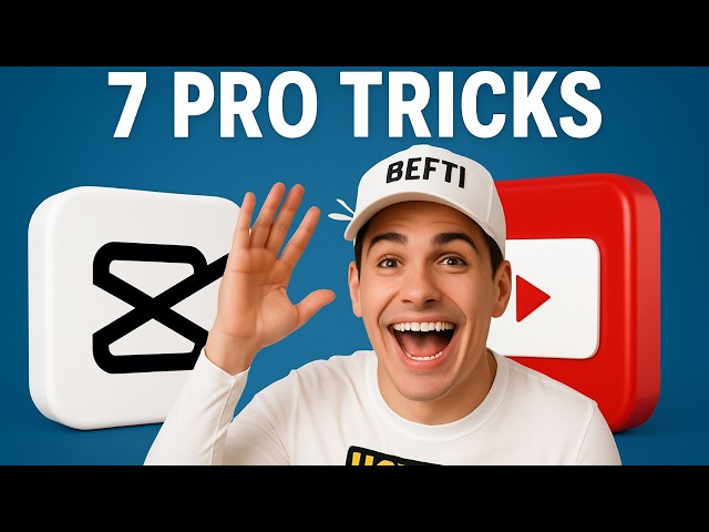 CapCut Mastery: 7 Editing Tricks For quick Virality | Capcut Tutorial  | video Edits