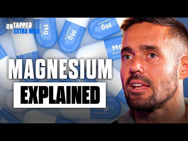 Do Runners Actually Need More Magnesium? | Extra Mile