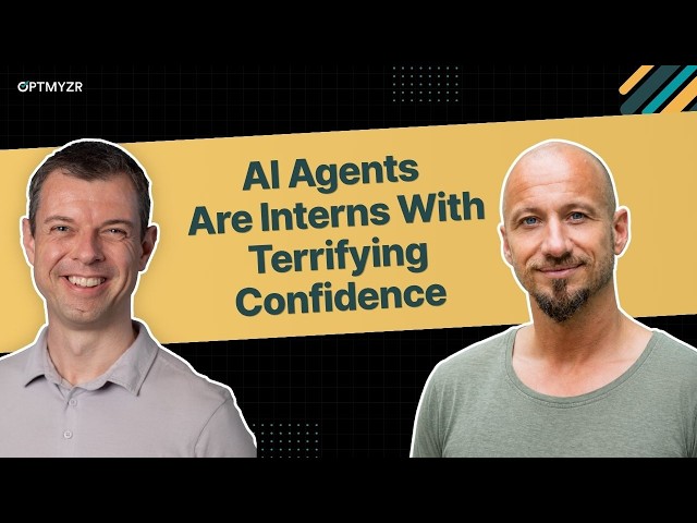 Can AI Agents Really Manage Google Ads Accounts? ft. Nils Rooijmans | PPC TH 128