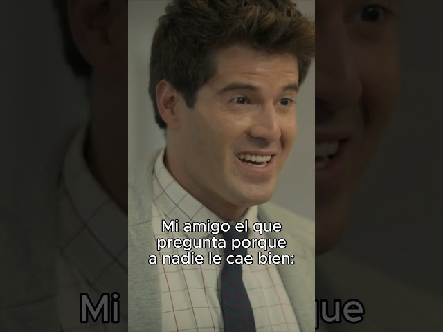 My friend who asks why nobody likes him #Uninovelas #GuardianDeMiVida