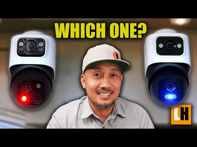 eufy E50 vs S4 PoE NVR Security Camera - Which is BETTER?