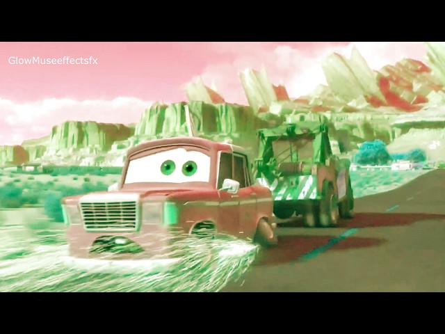 CARS | “It Got Worse." | Remix Effects Edit