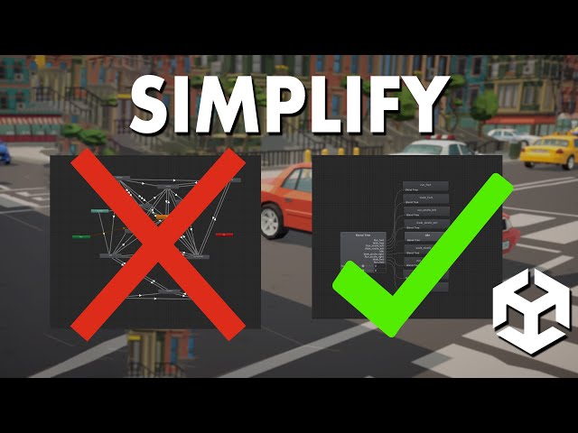 Unleash Flawless Unity Animations with Blend Trees
