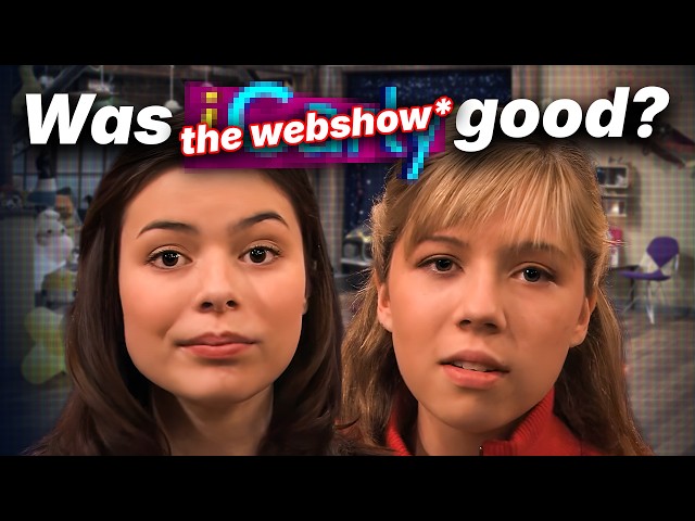 Was iCarly (the webshow) Actually Good?