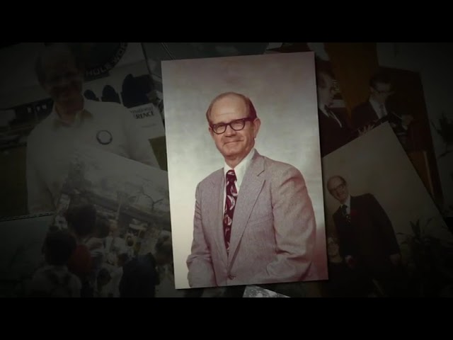 E. L. Holley | Orden de la Fe 2015