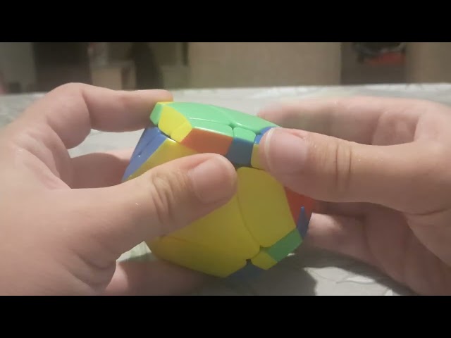 Drum Wars Cube Tutorial With Algorithms