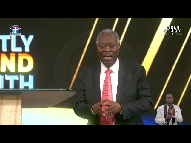 Prompt Warning before Perpetual Wailing || Bible Study || Pastor W.F Kumuyi || June 1st, 2026