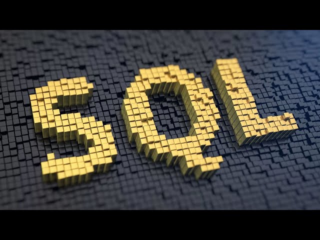 Learn SQL - Database Course for Beginners