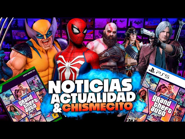 WOLVERINE won't repeat the SPIDER-MAN mistake 🔥 GTA 6 LEAKED