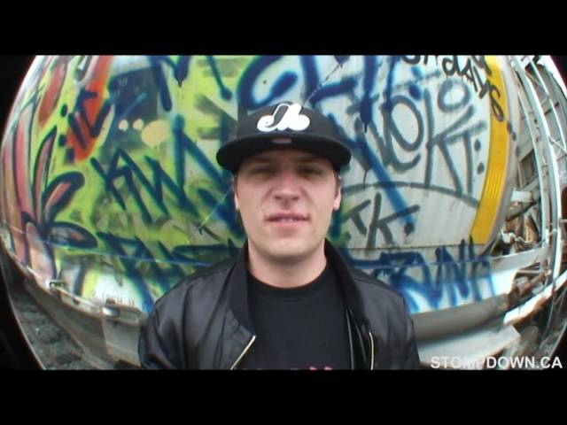 SNAK THE RIPPER "HIT THAT SHIT" - SDK #23O - GRAFFITI