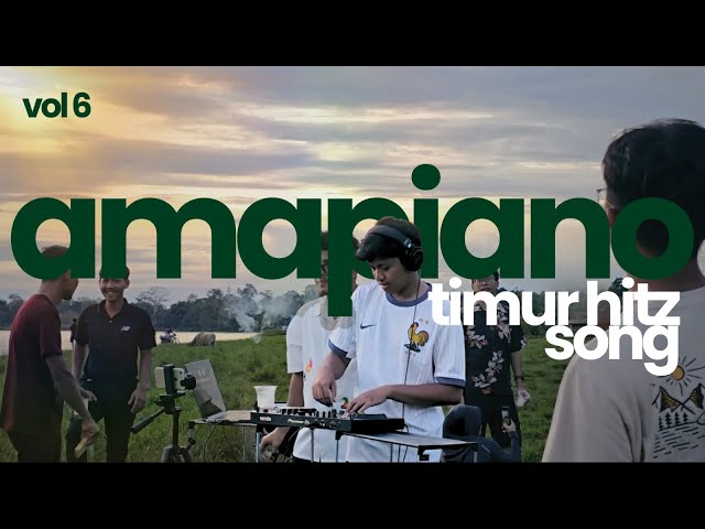 Thisishelmo | Lagu Timur Hits Amapiano Mix | Tabola bale, Ngapain Repot, Mangu | Vol. 06