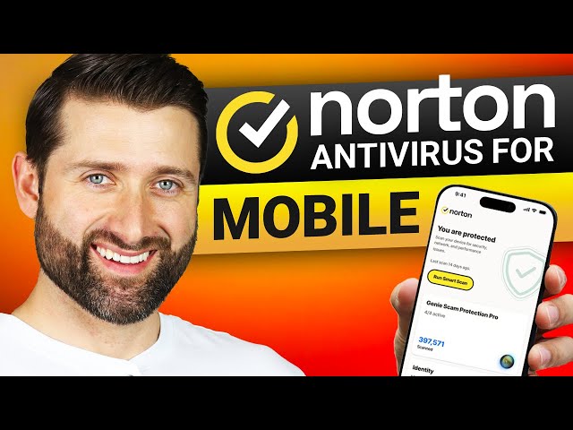 Norton Mobile Security tested | Is it the BEST mobile antivirus for 2025?