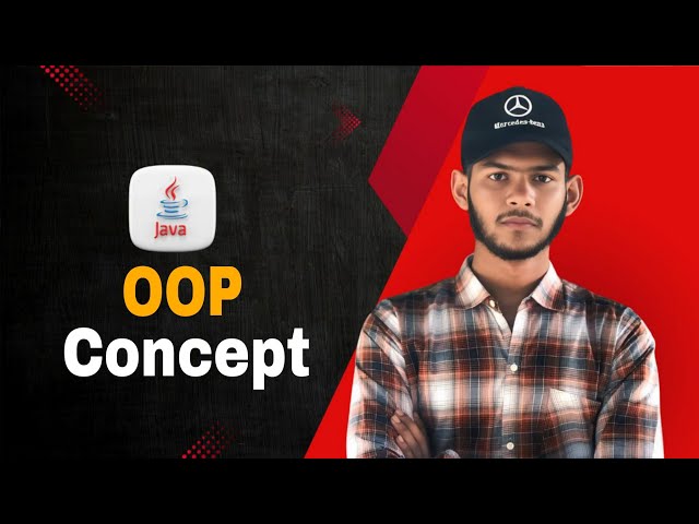 1.1 OOP concept in JAVA || 2025