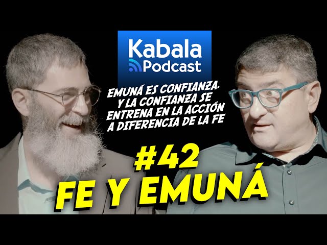 Faith and Emuna: Inner Strength in Kabbalah Spirituality | Kabbalah Podcast