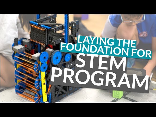 How to Start a STEM Program