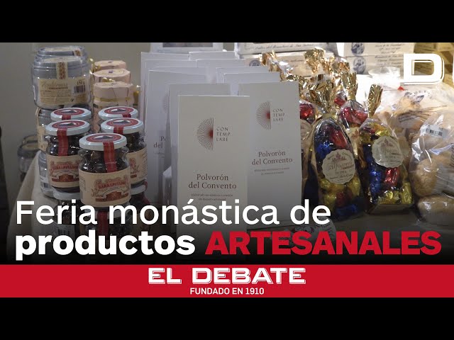 Cómo hacerse con los mejores dulces de más de 80 conventos