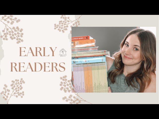 Early Reader Books!