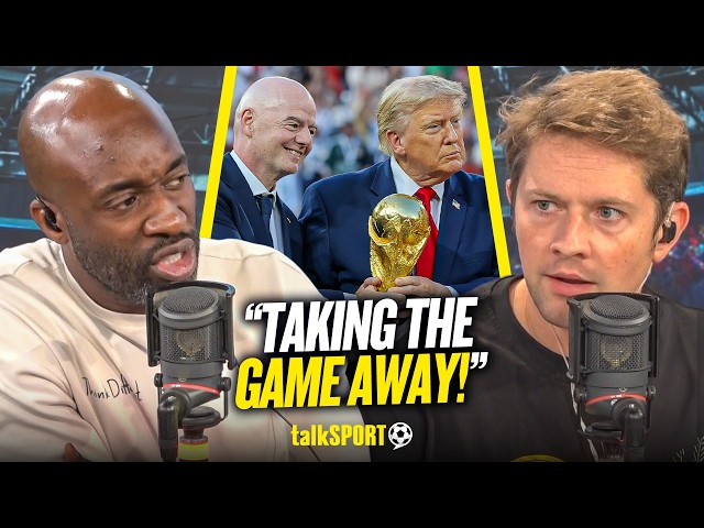 UEFA VS FIFA - Europe's football body is NOT HAPPY with Gianni Infantino!😠