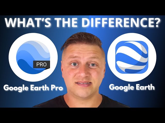 Google Earth Pro vs Google Earth | What’s the Difference? 2026