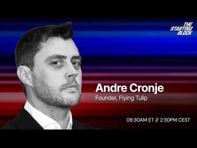 Exploring the origins of DeFi protocols with Andre Cronje