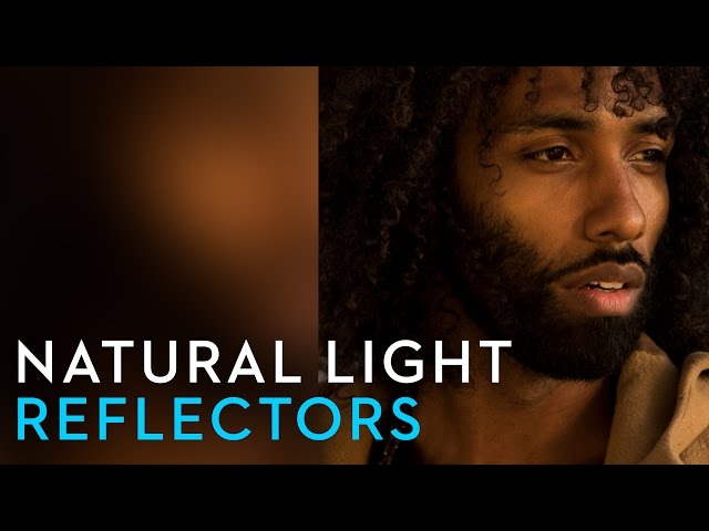 Working with Natural Reflectors | Natural Light Photography for Beginners