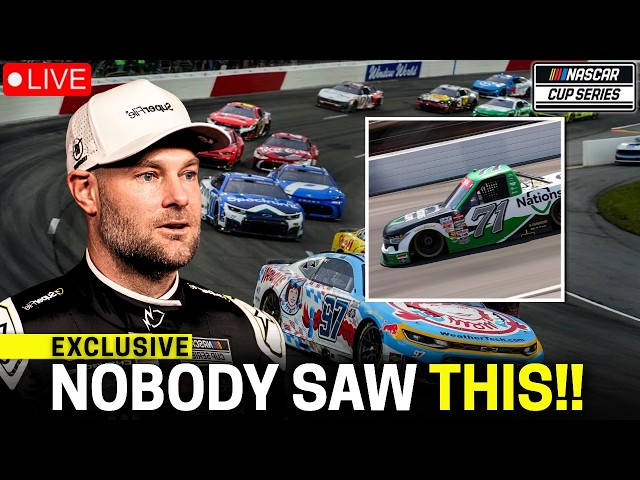 SVG Just Had The Best Oval Weekend Of His NASCAR Career | Nobody Saw It Coming
