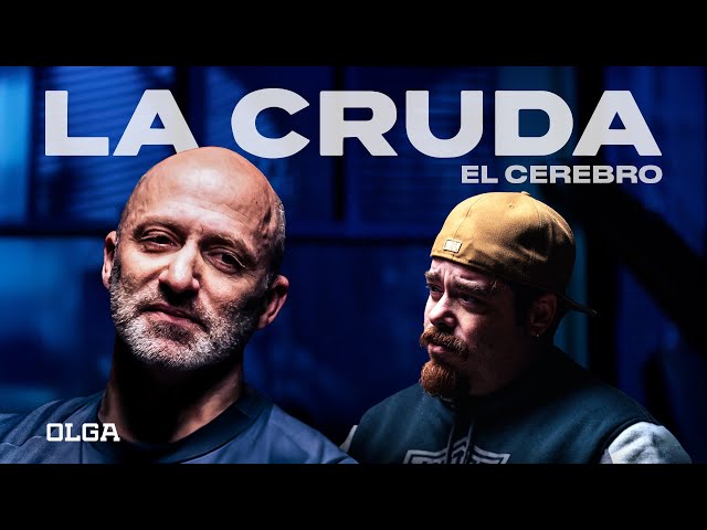 EL CEREBRO - Estanislao Bachrach | LA CRUDA #4 con MIGUE GRANADOS