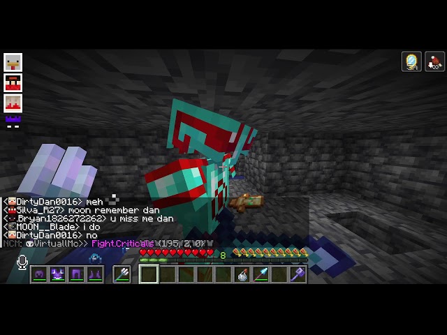 Join my smp! Crossplay bedrock java