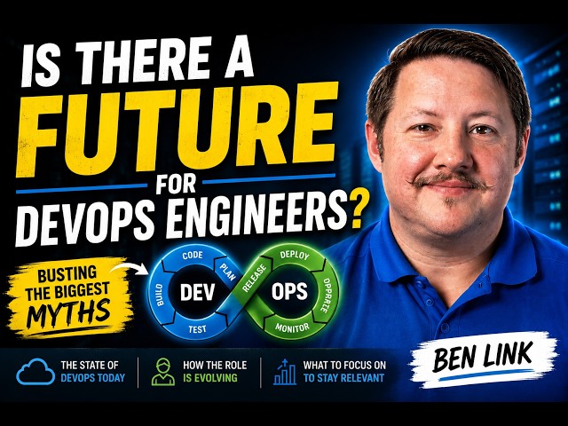Is there a future for DevOps Engineers?