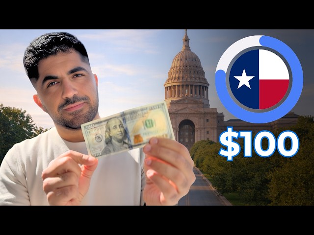 Texas Has the 8th Largest Economy on Earth. Here's the Catch.