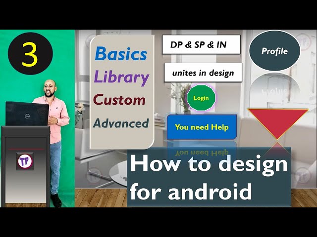 ِِِAbout linear  layout  |  أعرف يعني أيه تخطيط في تصميم تطبيقات ألأندرويد